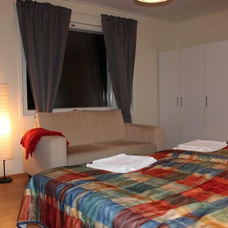 坎皮度假屋阿克努斯酒店 罗瓦涅米 客房 照片